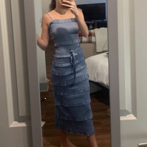 Lily dress only worn once